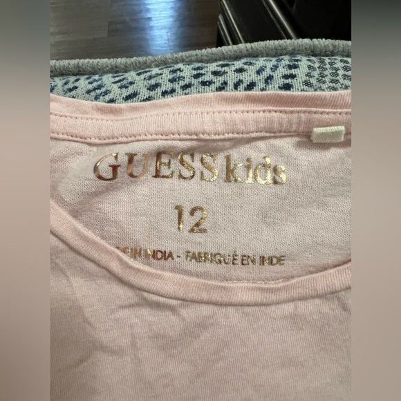 Guess Kids 4 tshirts size 12 - Picture 9 of 12